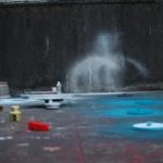 お染の台をリペア